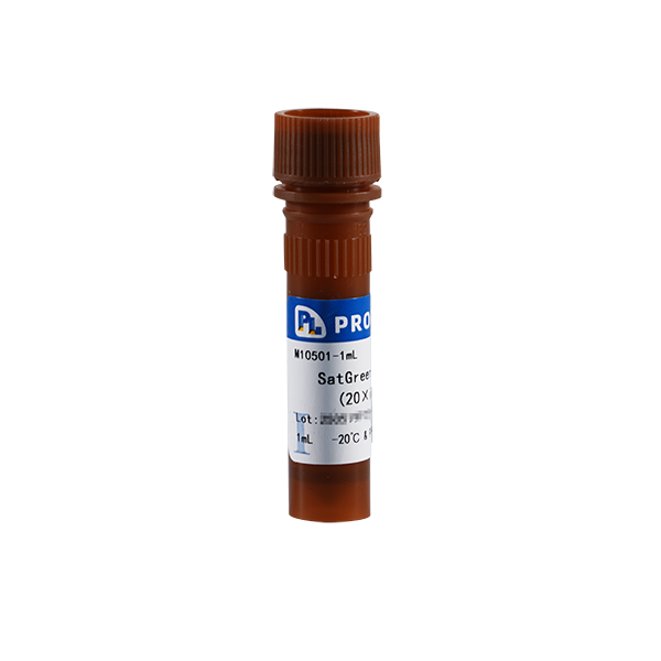 SatGreen qPCR Dye (20× in Water) 