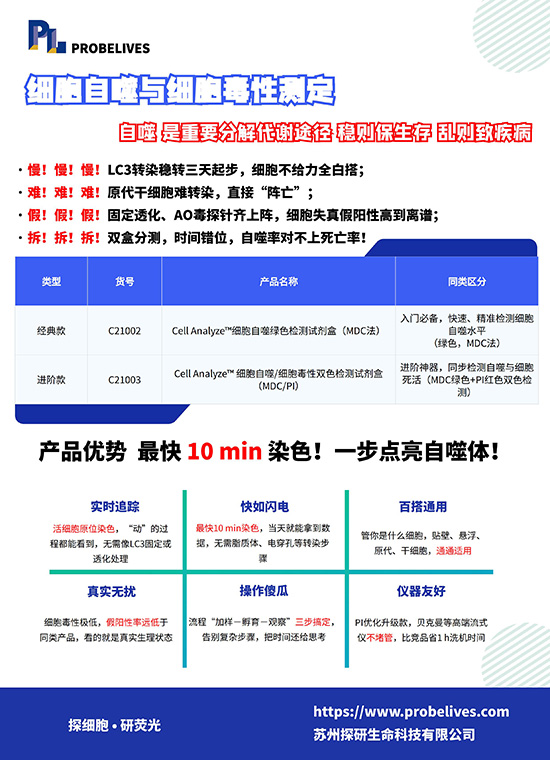 C21002-C21003-MDC自噬检测试剂盒